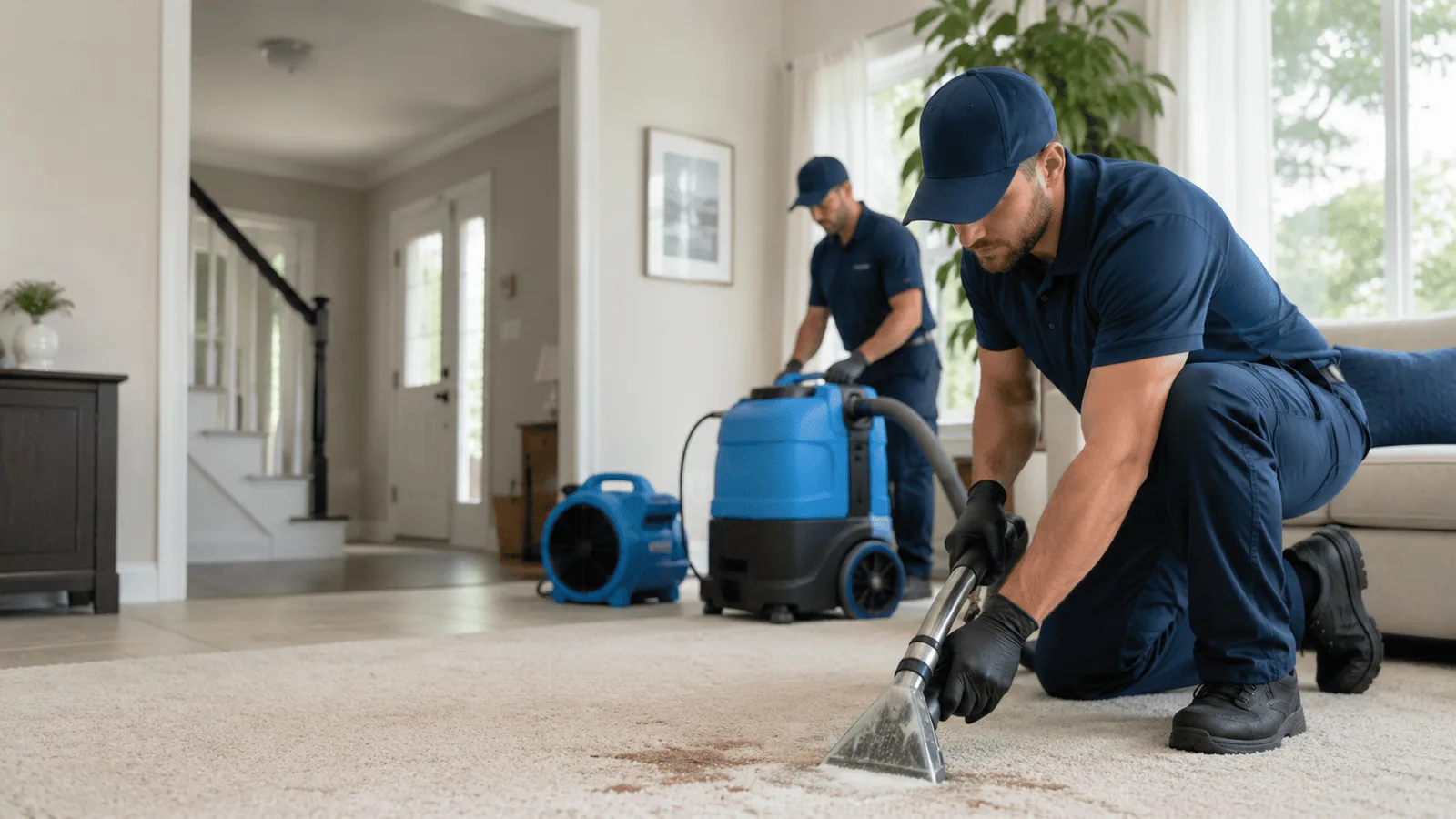 Pet Stain Carpet Cleaning in Spring Lake, NC near me